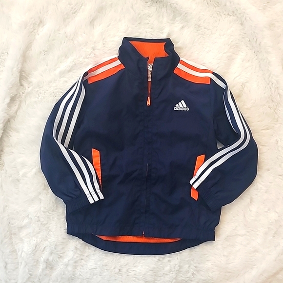 New Adidas Light Jacket - Picture 1 of 2